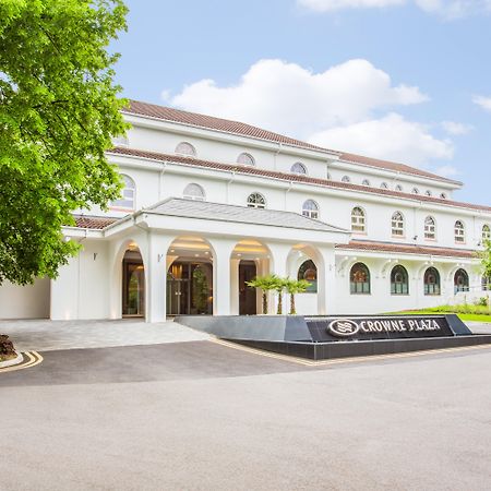 Crowne Plaza Gerrards Cross By Ihg Hotell Beaconsfield Eksteriør bilde