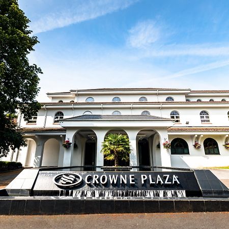 Crowne Plaza Gerrards Cross By Ihg Hotell Beaconsfield Eksteriør bilde