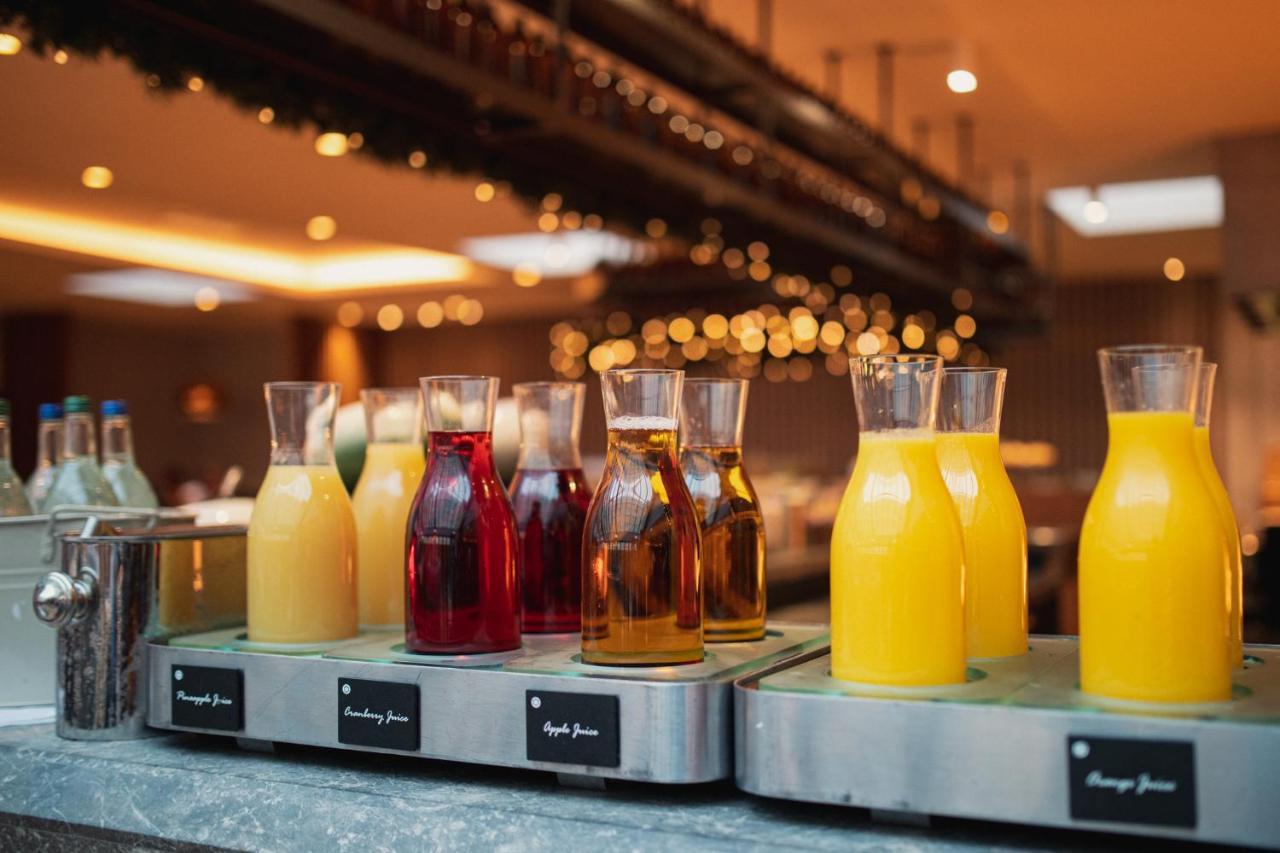 Crowne Plaza Gerrards Cross By Ihg Hotell Beaconsfield Eksteriør bilde