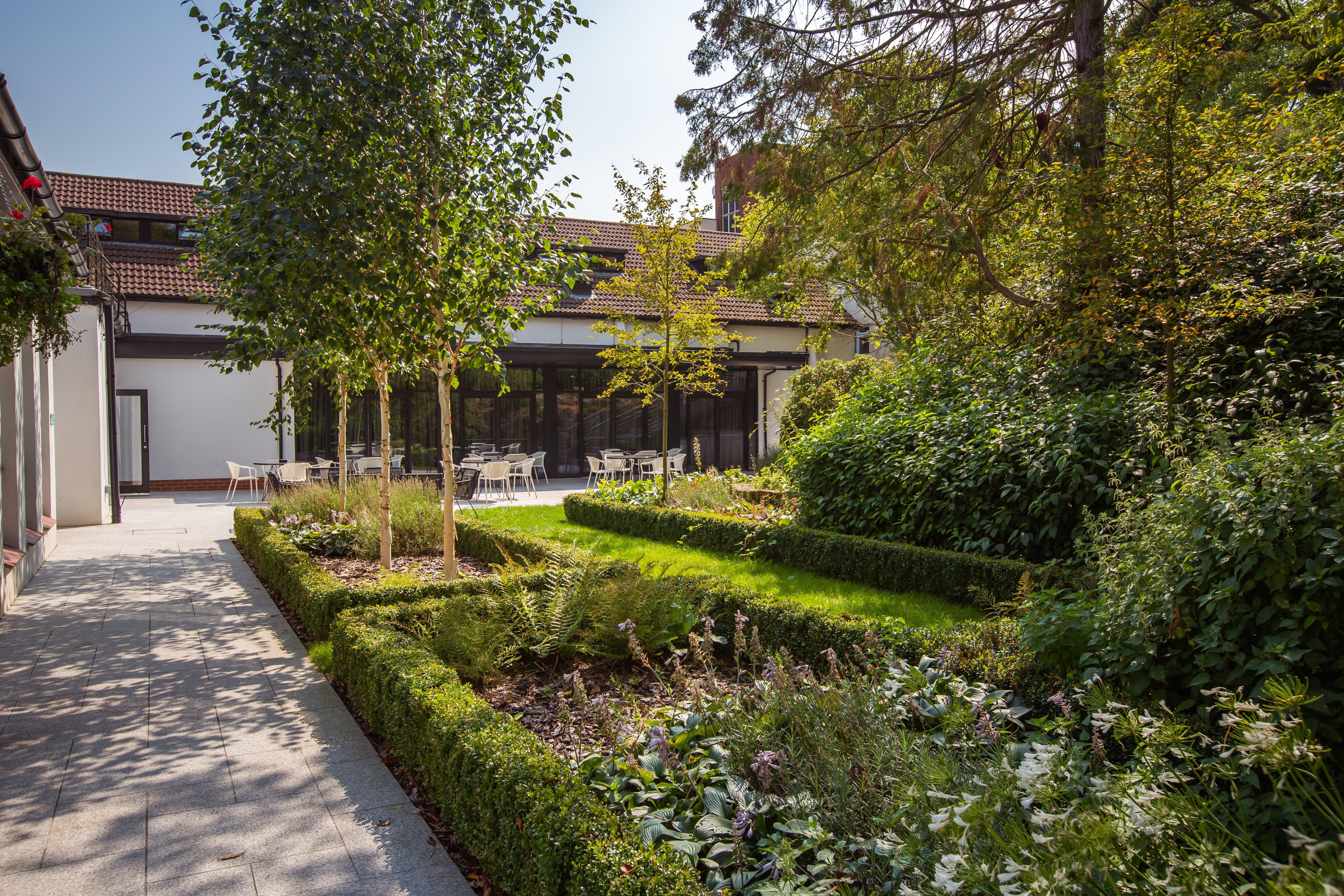 Crowne Plaza Gerrards Cross By Ihg Hotell Beaconsfield Eksteriør bilde