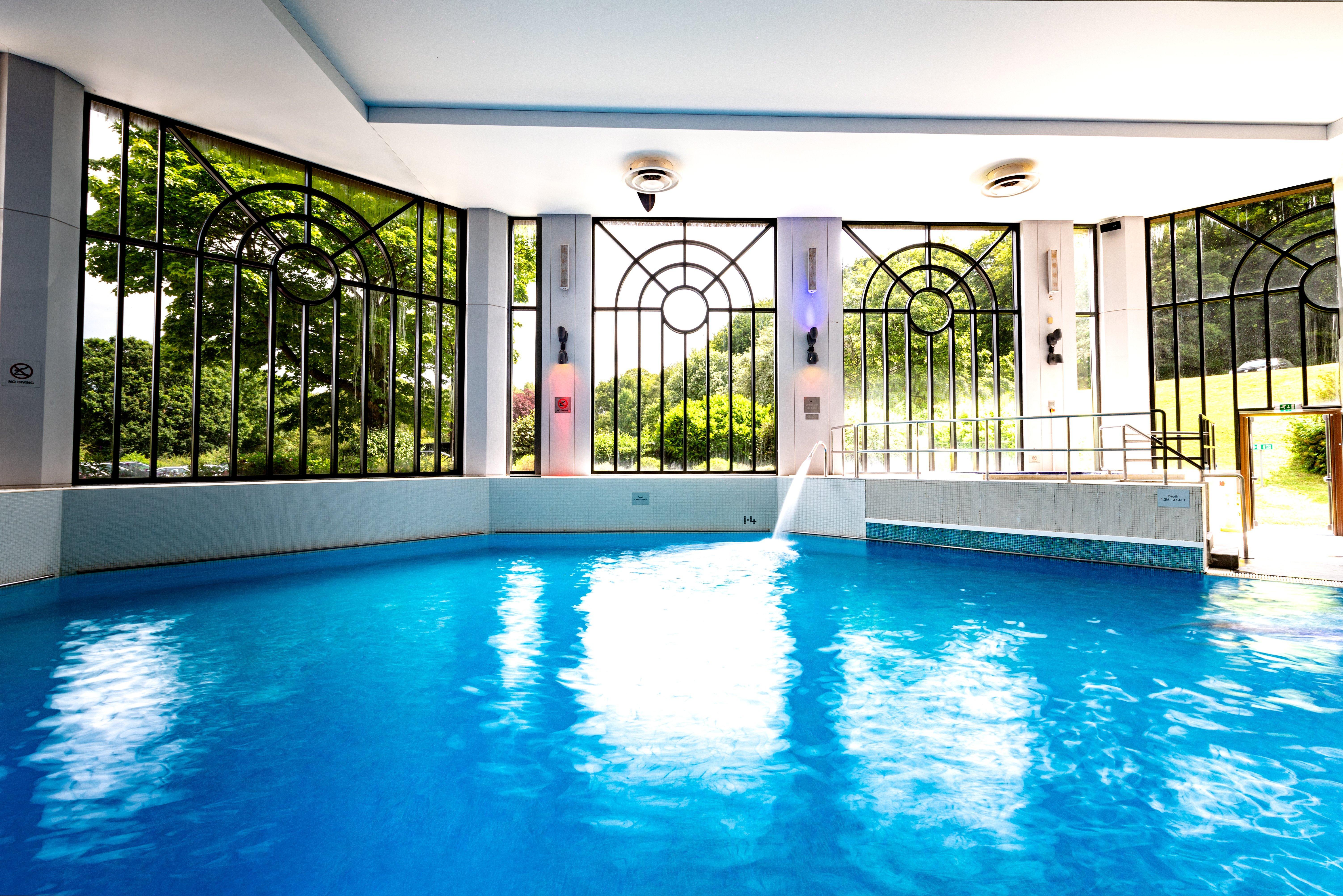 Crowne Plaza Gerrards Cross By Ihg Hotell Beaconsfield Eksteriør bilde