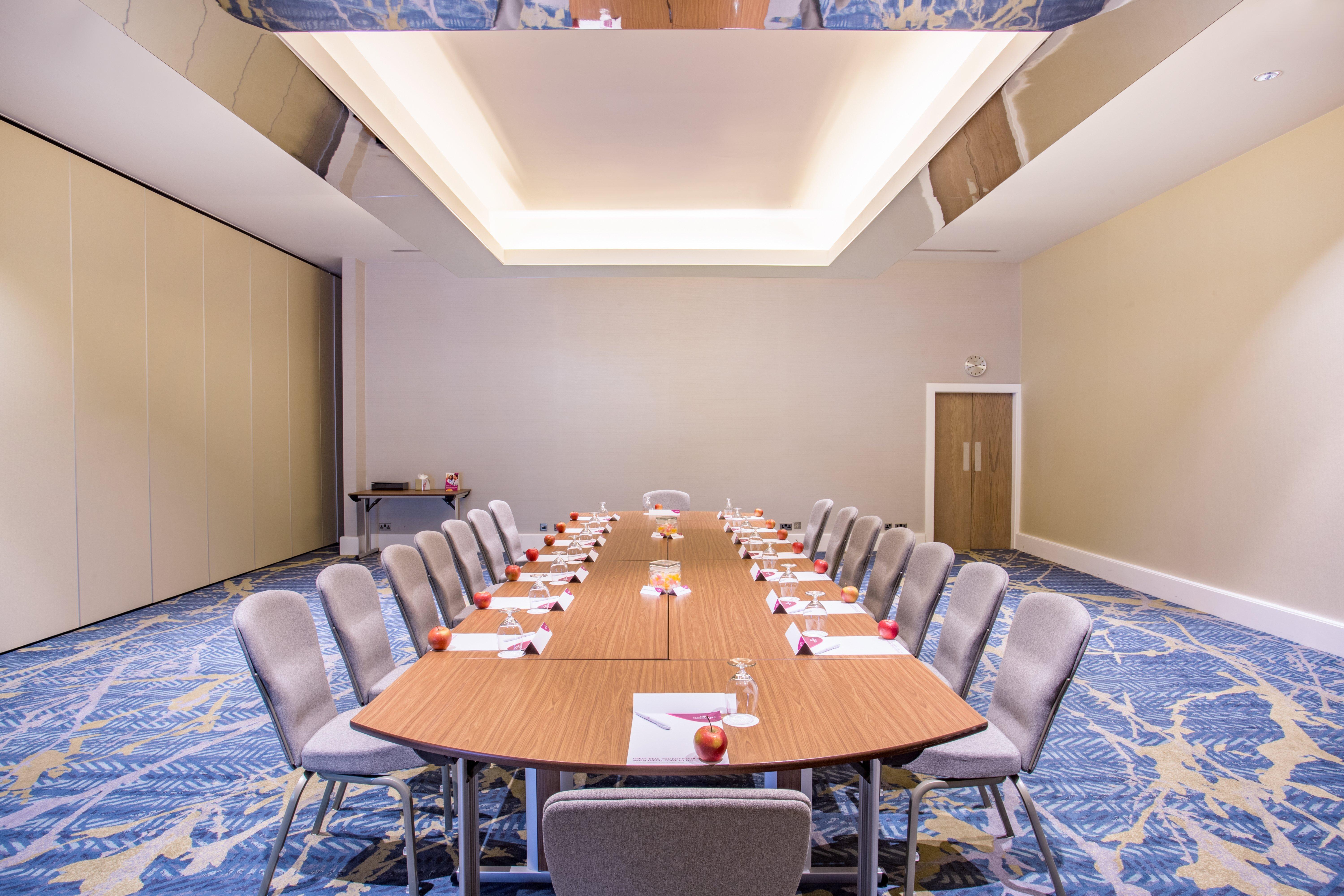 Crowne Plaza Gerrards Cross By Ihg Hotell Beaconsfield Eksteriør bilde