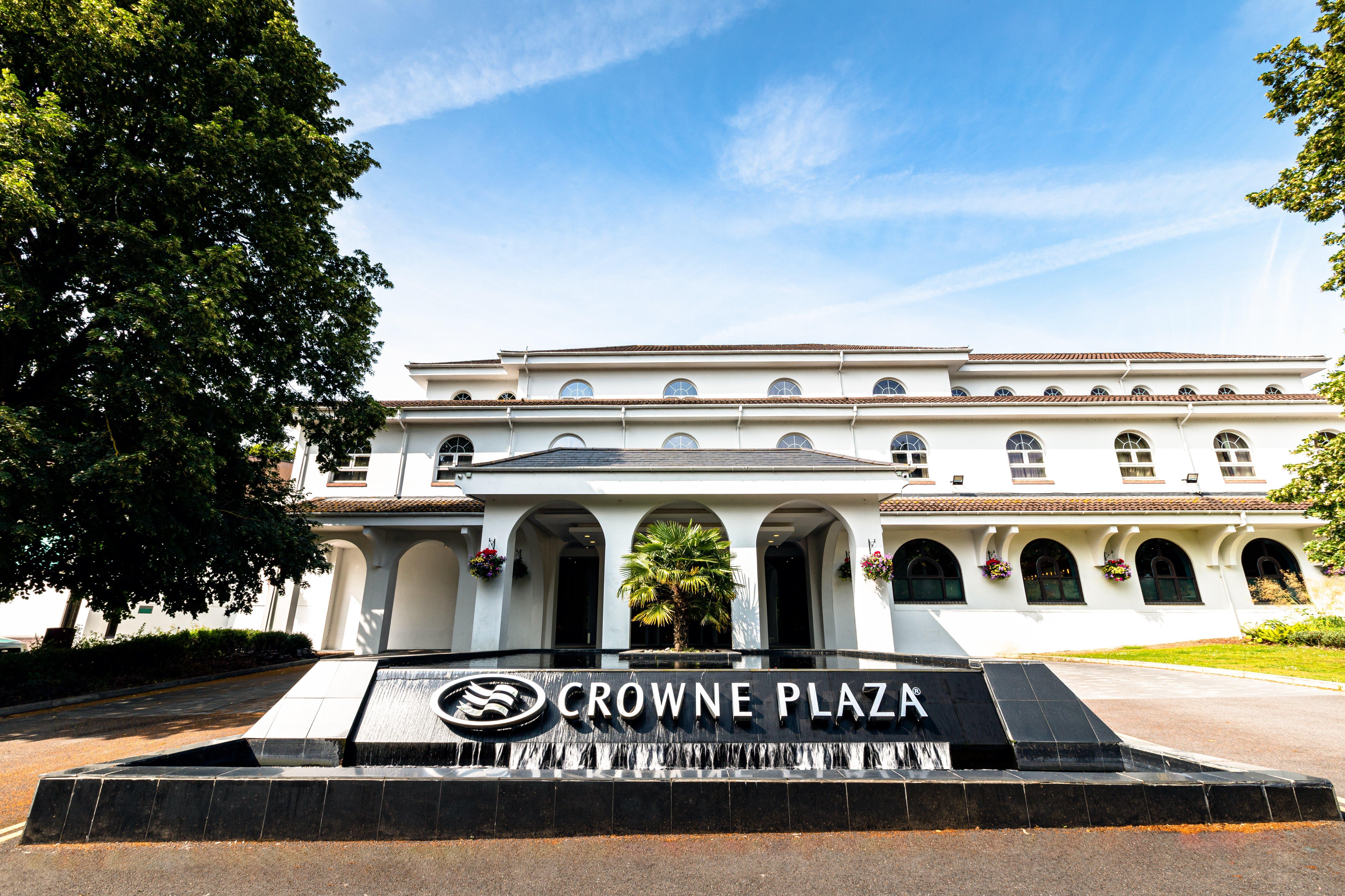 Crowne Plaza Gerrards Cross By Ihg Hotell Beaconsfield Eksteriør bilde