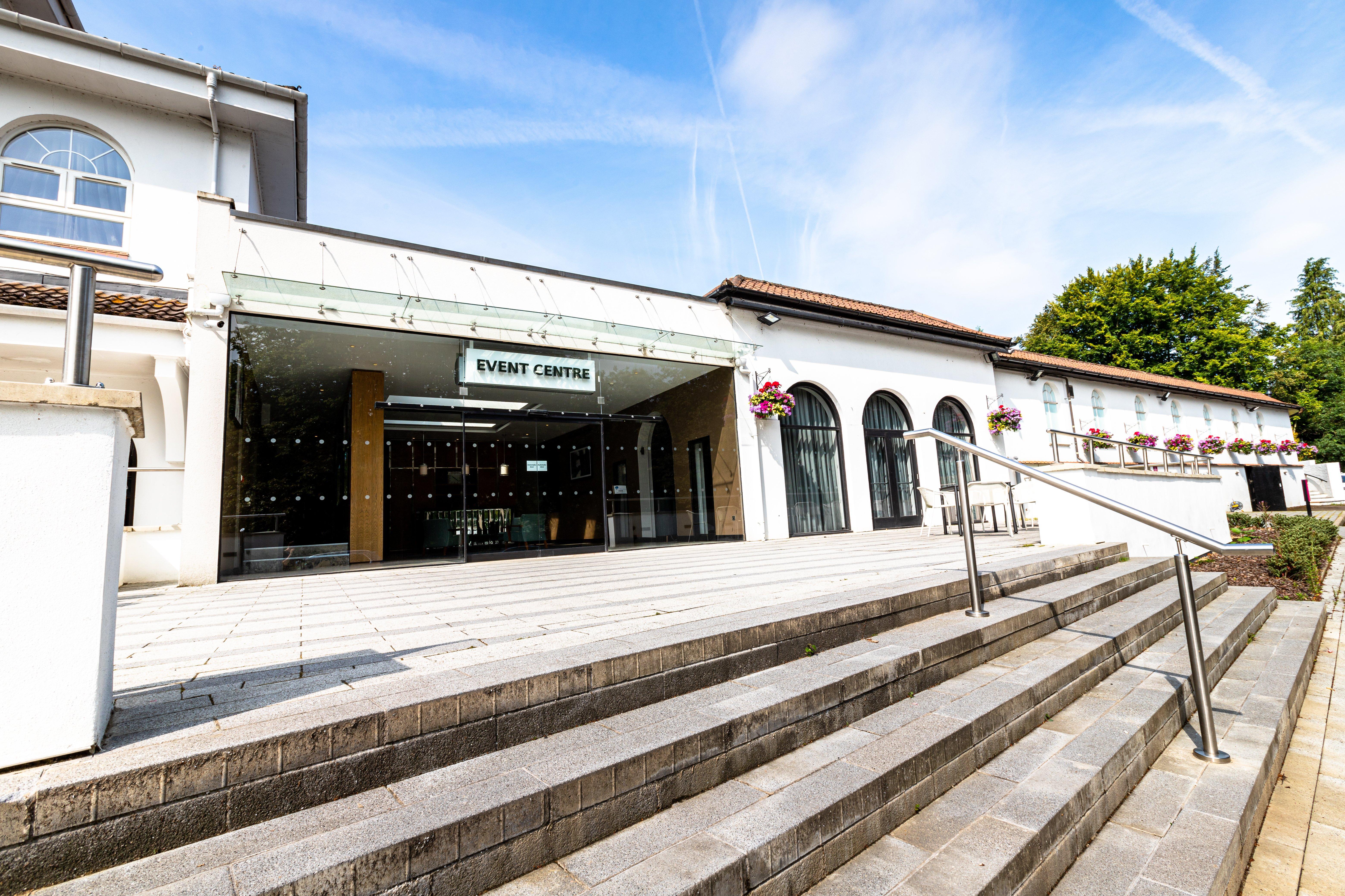 Crowne Plaza Gerrards Cross By Ihg Hotell Beaconsfield Eksteriør bilde