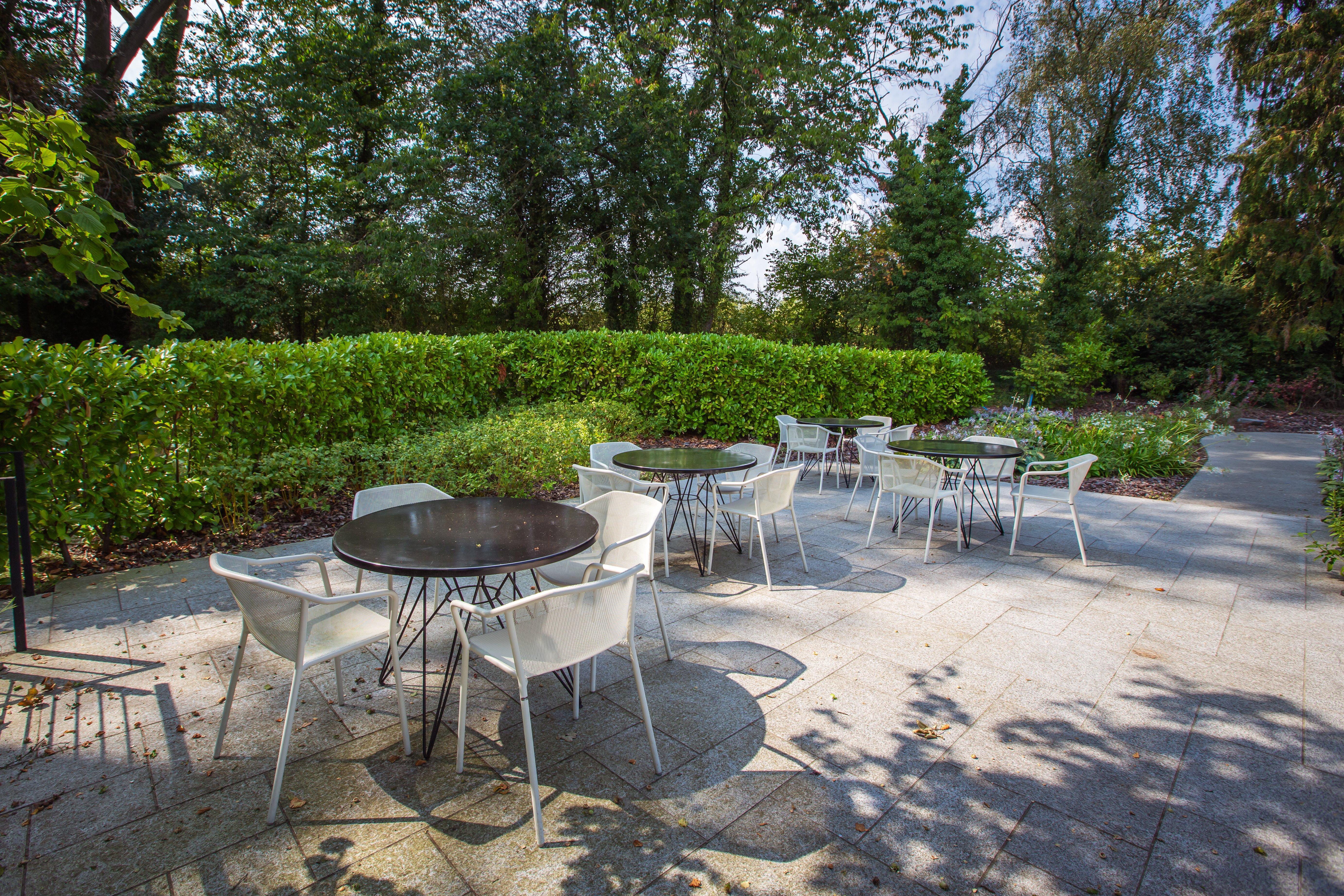 Crowne Plaza Gerrards Cross By Ihg Hotell Beaconsfield Eksteriør bilde