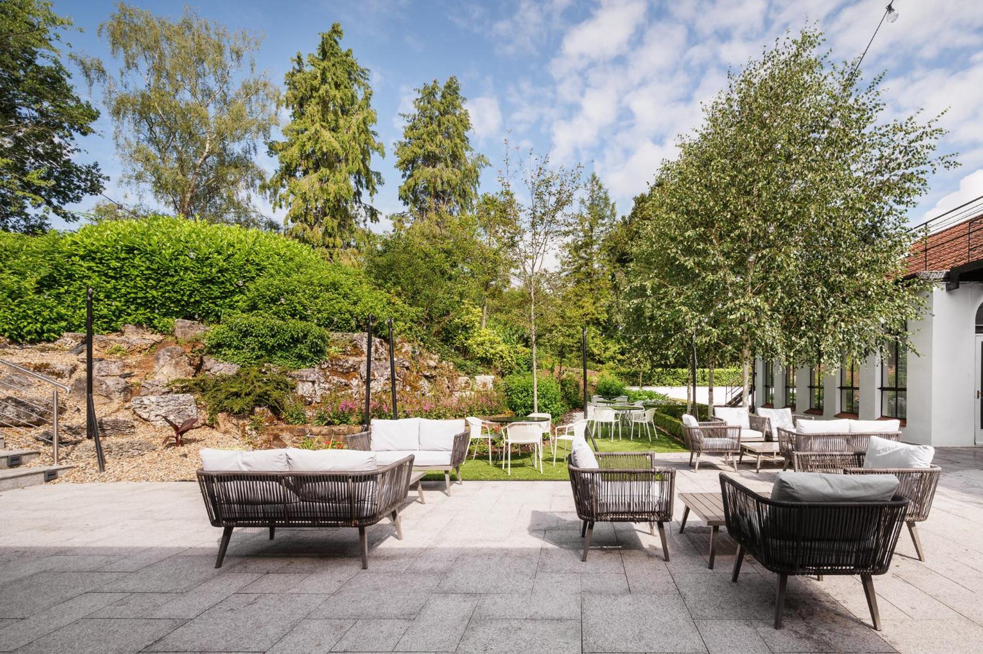 Crowne Plaza Gerrards Cross By Ihg Hotell Beaconsfield Eksteriør bilde