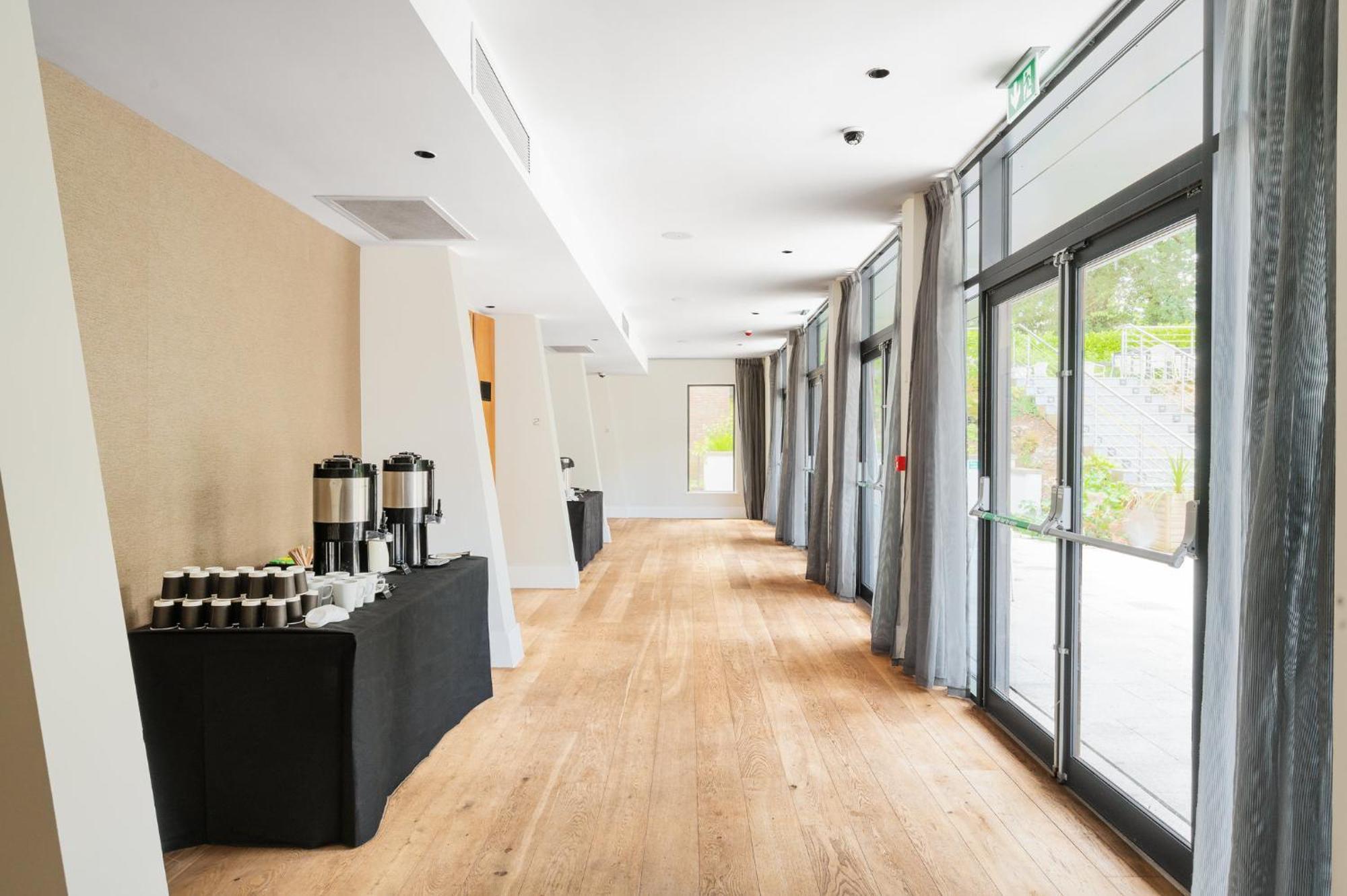 Crowne Plaza Gerrards Cross By Ihg Hotell Beaconsfield Eksteriør bilde