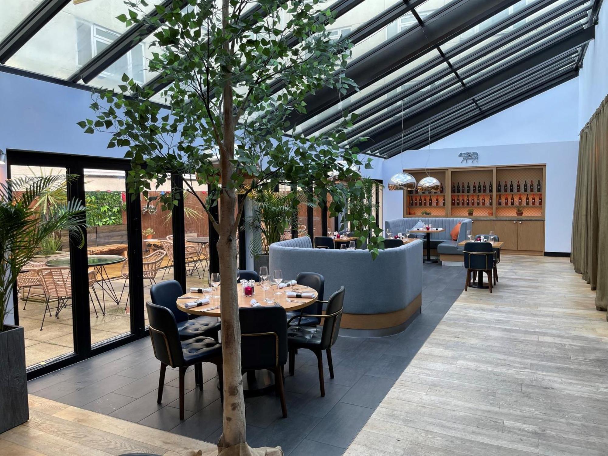 Crowne Plaza Gerrards Cross By Ihg Hotell Beaconsfield Eksteriør bilde