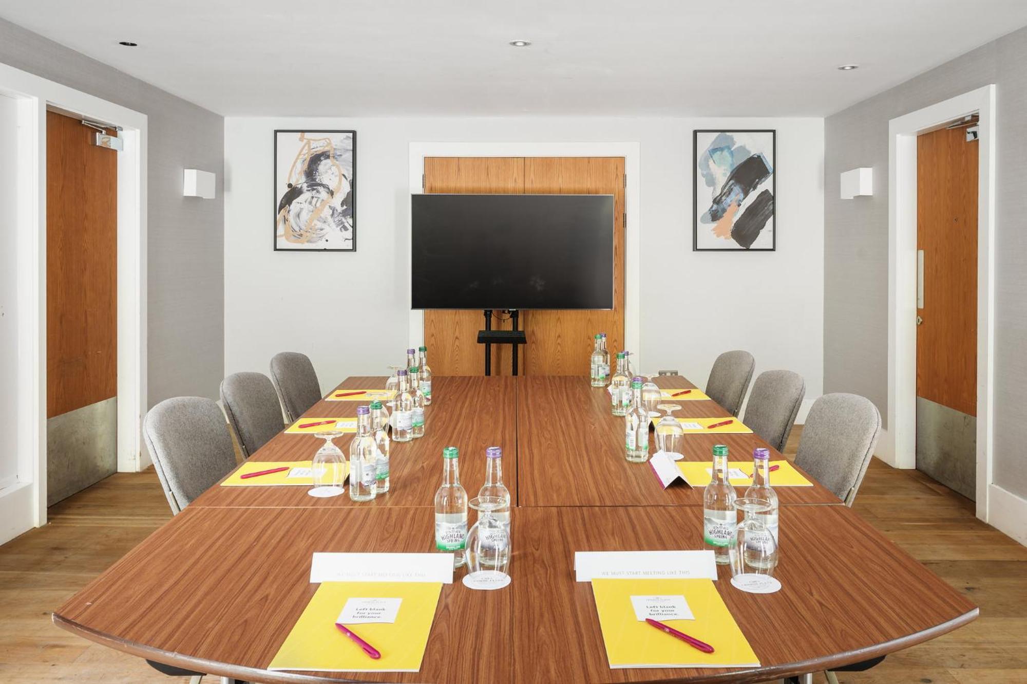 Crowne Plaza Gerrards Cross By Ihg Hotell Beaconsfield Eksteriør bilde