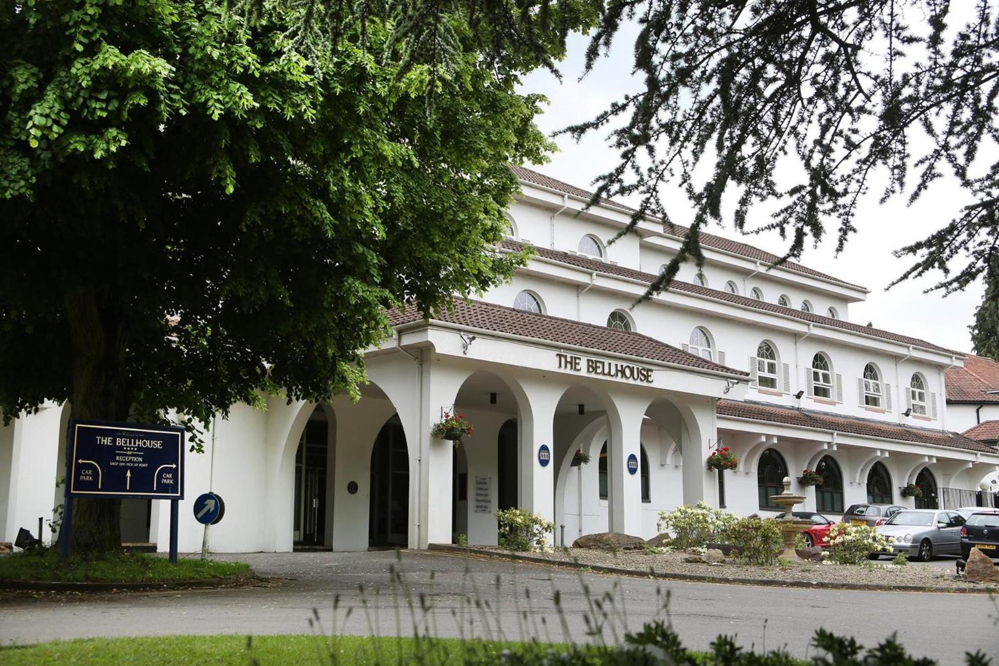 Crowne Plaza Gerrards Cross By Ihg Hotell Beaconsfield Eksteriør bilde